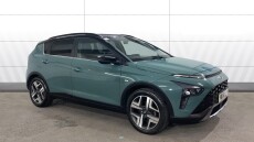 Hyundai BAYON 1.0 TGDi [120] 48V MHEV Ultimate 5dr Petrol Hatchback